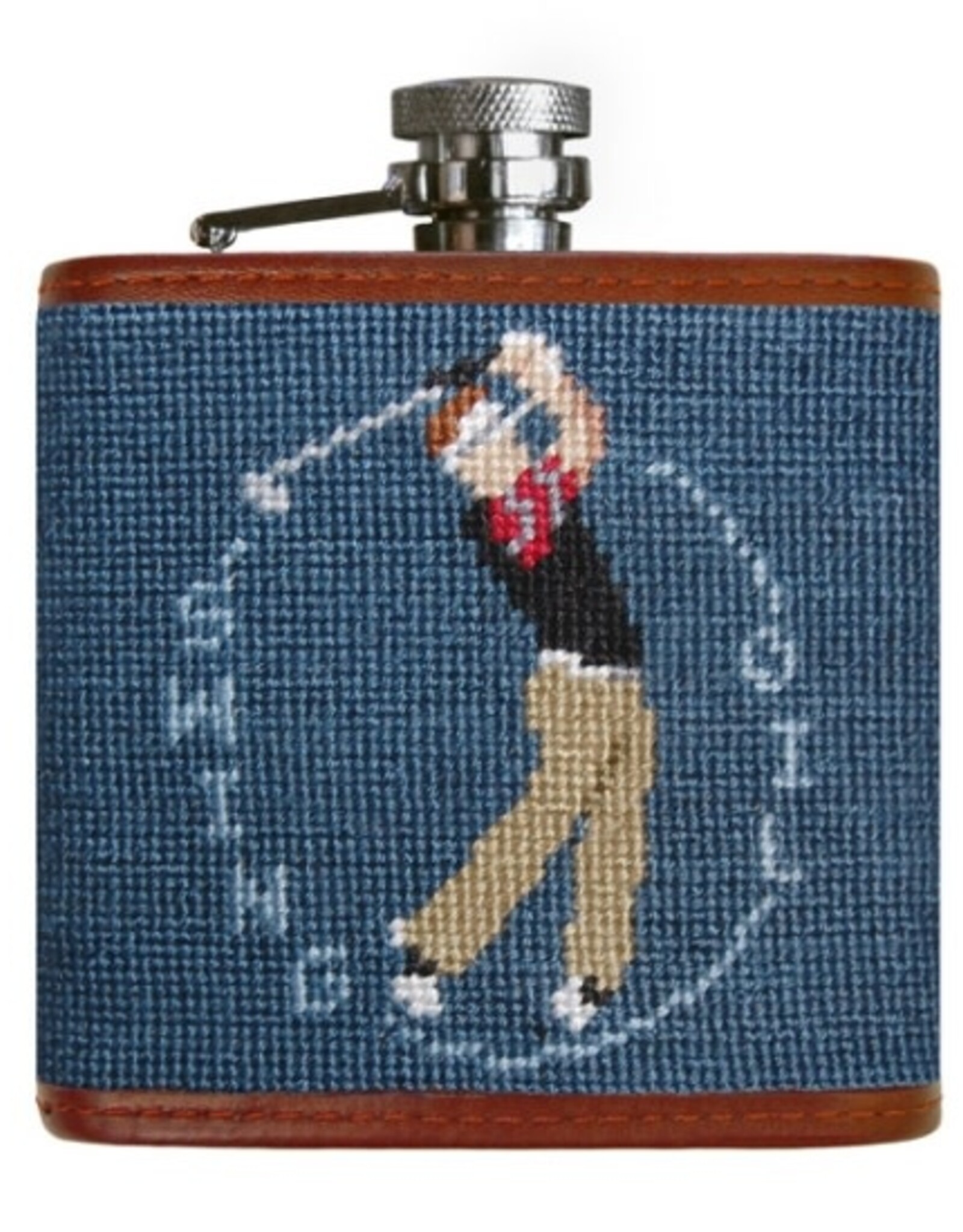 Smather's & Branson Flask Swing Oil
