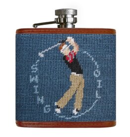 Smather's & Branson Flask Swing Oil