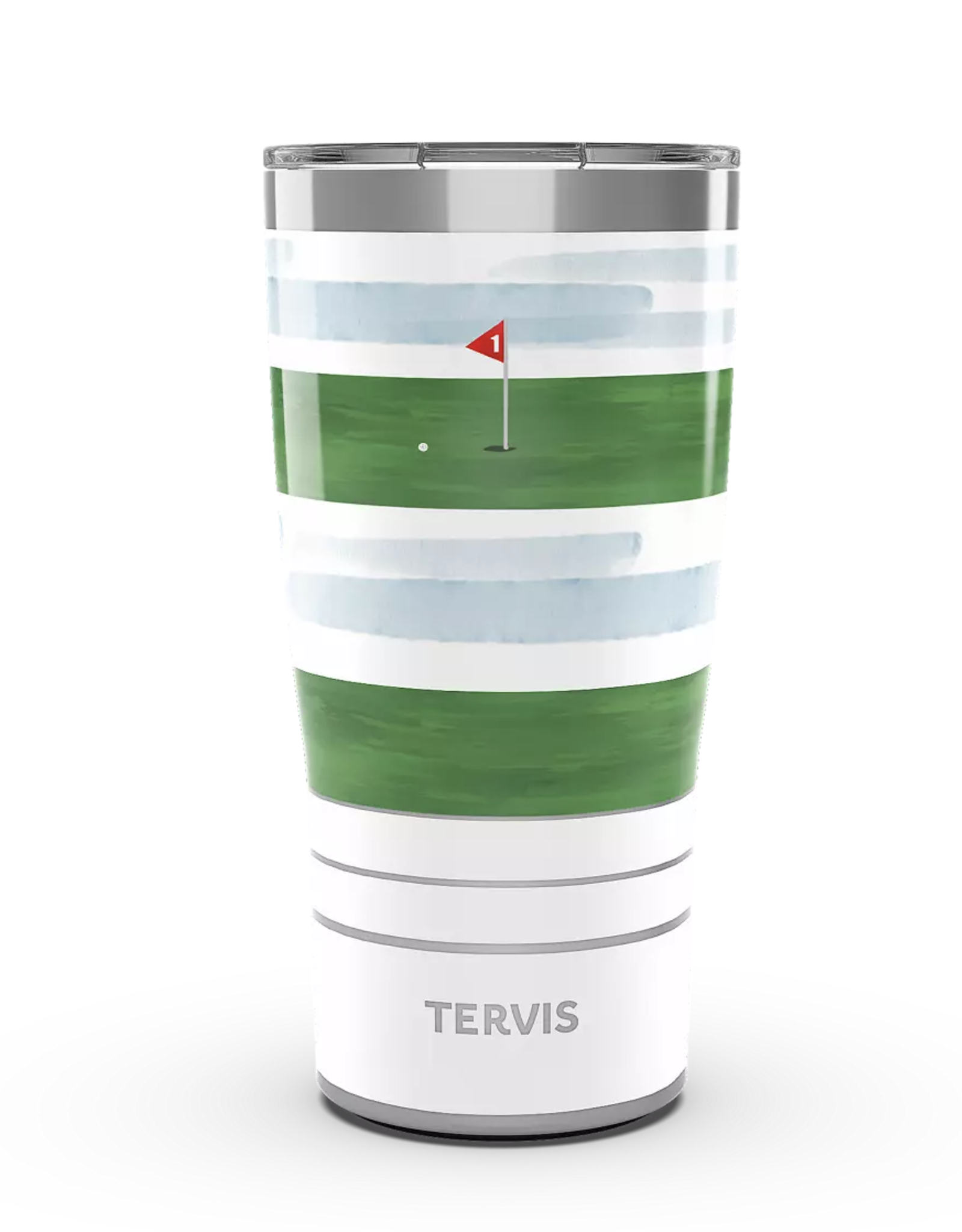 Tervis Tumbler 20oz Stainless Golf Sink the Putt