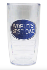Smather's & Branson Tervis World's Best Dad