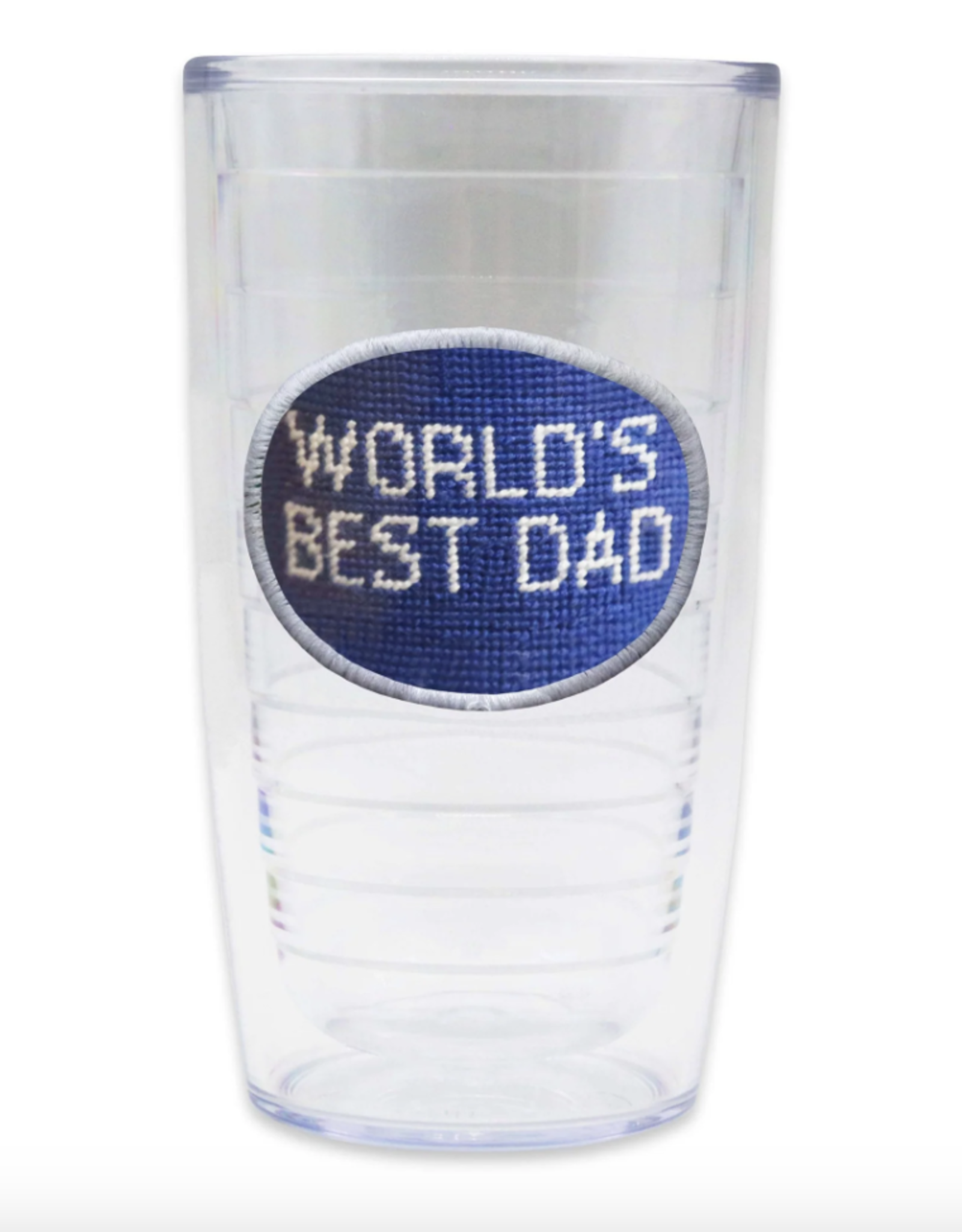 Smather's & Branson Tervis World's Best Dad