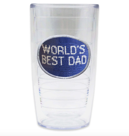 Smather's & Branson Tervis Tumbler World's Best Dad