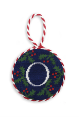 Smather's & Branson Christmas Holly O Ornament
