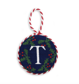 Smather's & Branson Christmas Holly T Ornament Smather's & Branson Christmas Holly T Ornament
