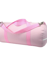 Mint OhMint Weekend Duffle Pink Gingham