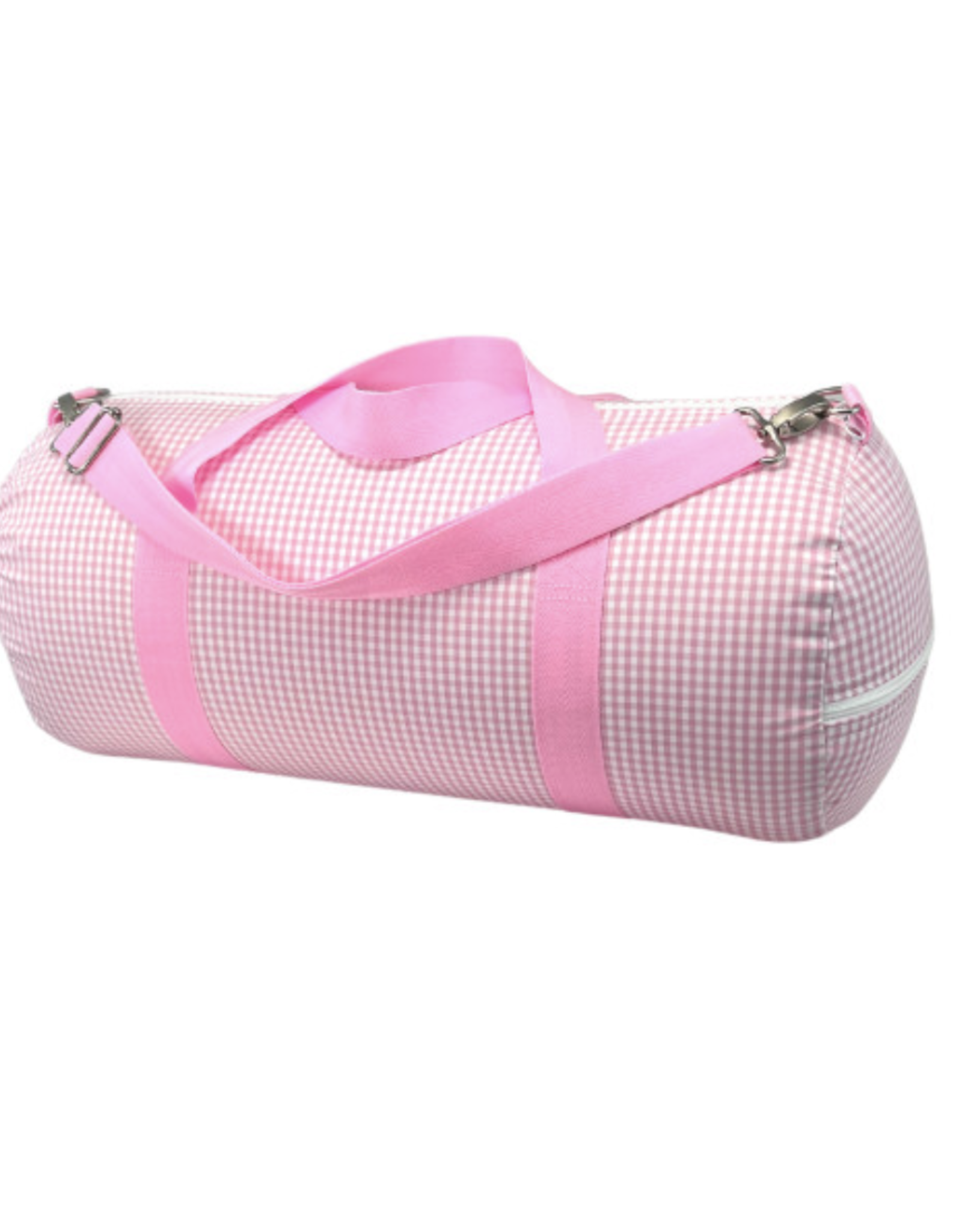Mint OhMint Weekend Duffle Pink Gingham