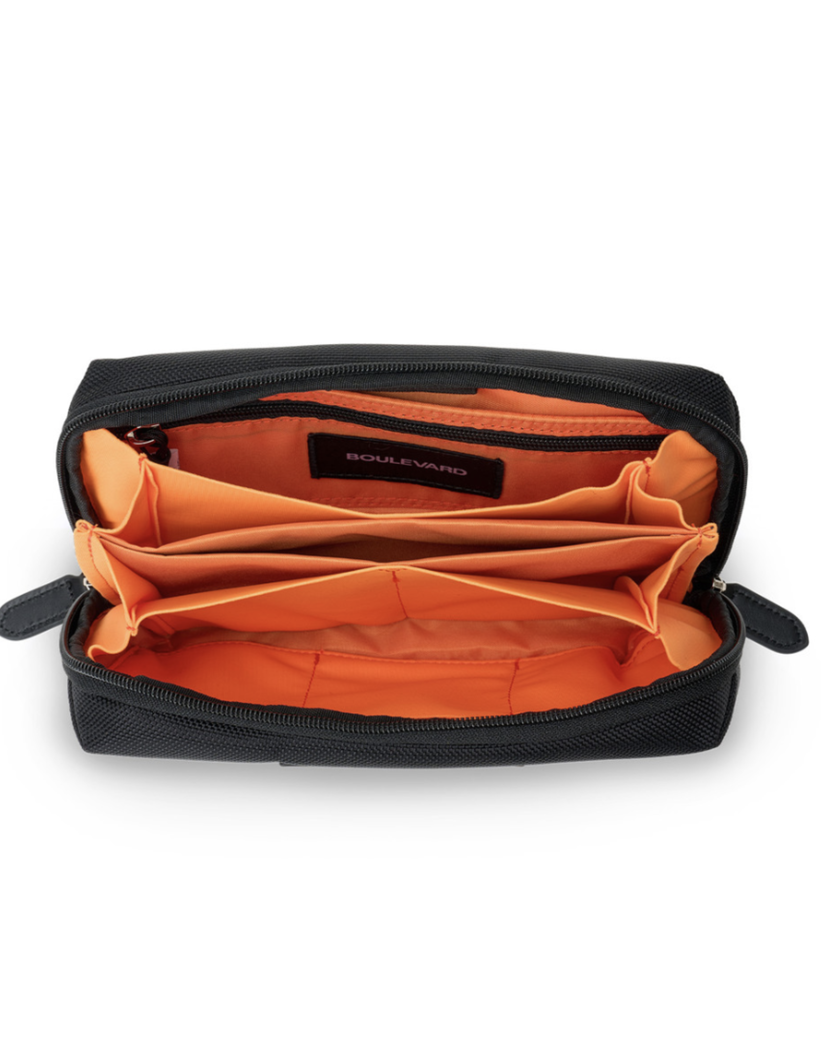 Boulevard Noah Nylon Tech Pouch