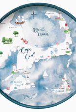 Rockflowerpaper Tray Cape and Islands