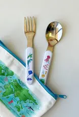 Dishique Ocean Utensil Set