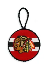 Smather's & Branson Blackhawks Ornament