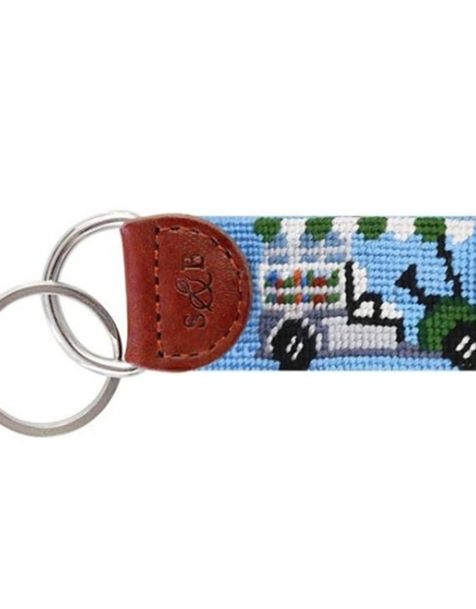 Smather's & Branson Key Fob Beverage Cart