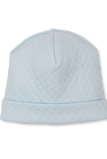 Kissy Kissy Jacquard Hat Light Blue xx