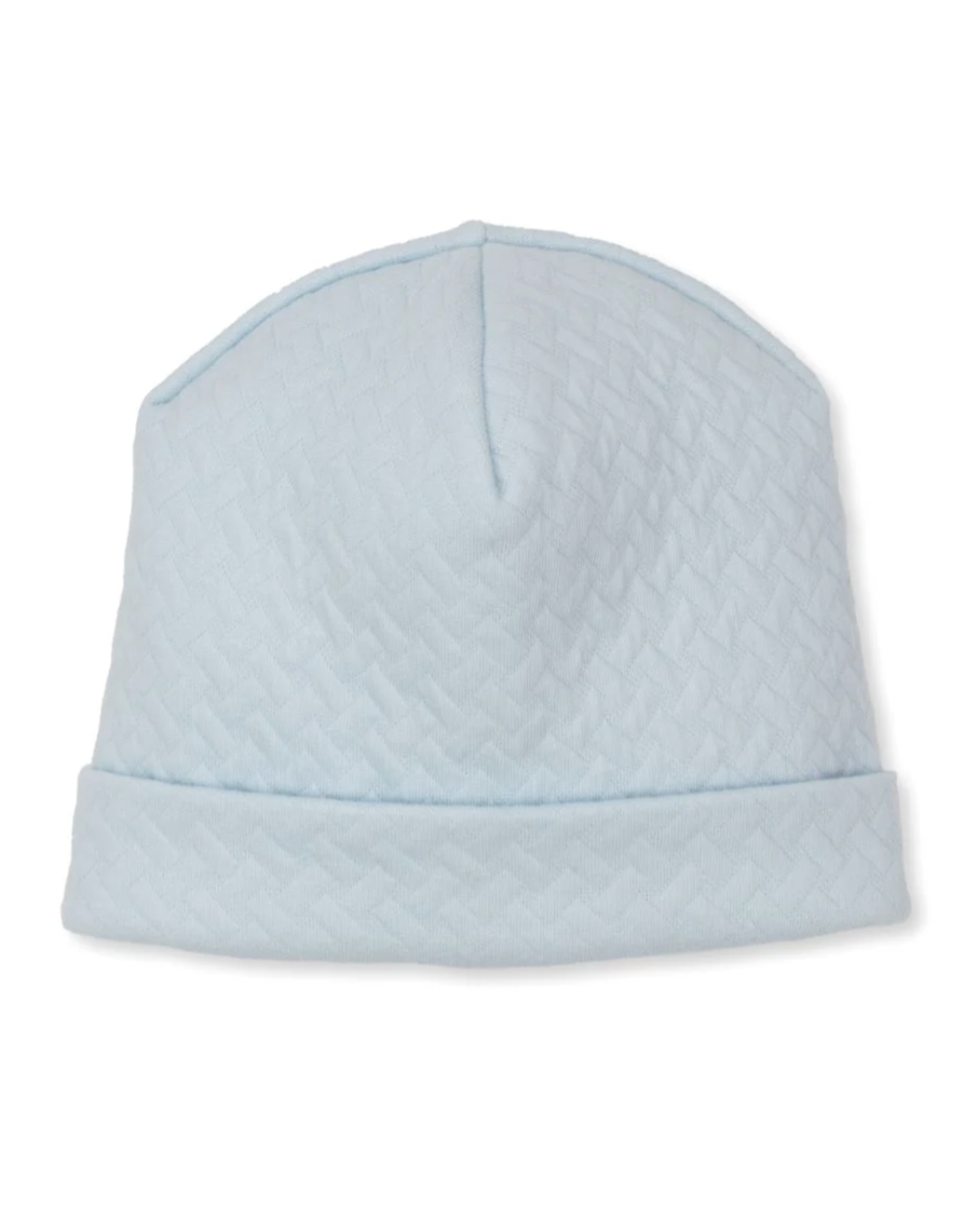 Kissy Kissy Jacquard Hat Light Blue xx