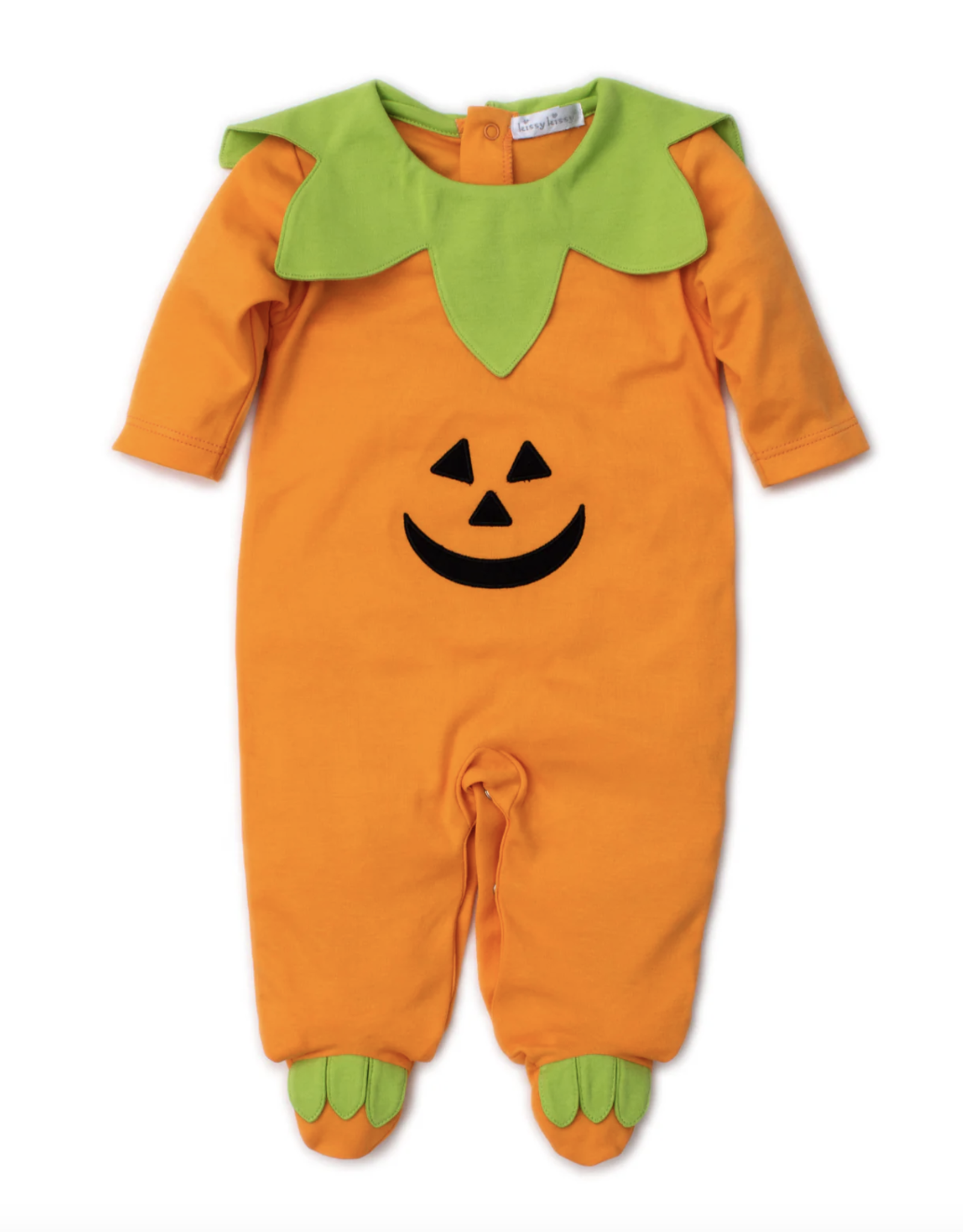 Kissy Kissy Footie- Hello Halloween xx