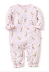 Kissy Kissy Playsuit Sophie the Giraffe Pink xx