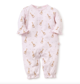 Kissy Kissy Playsuit Pink Sophie xx