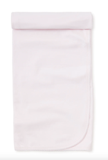 Kissy Kissy Basic Blanket Pink/White