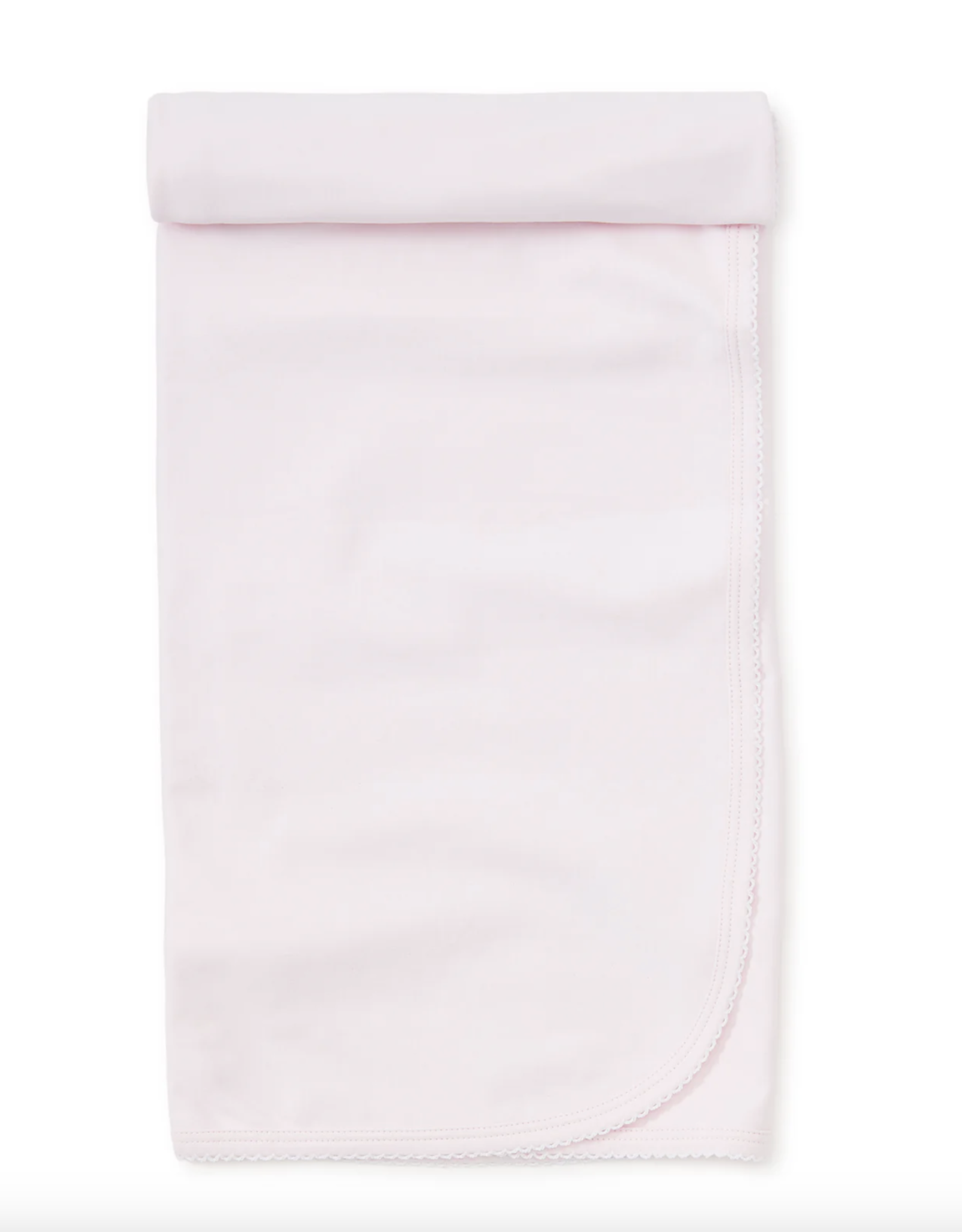 Kissy Kissy Basic Blanket Pink/White