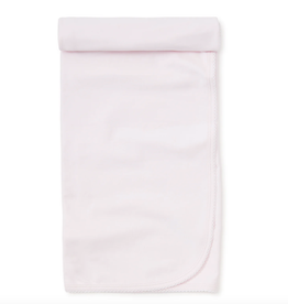 Kissy Kissy Basic Blanket Pink/White