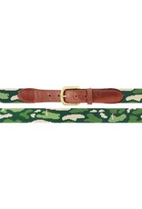 Smather's & Branson Belt Golfers Camo xx