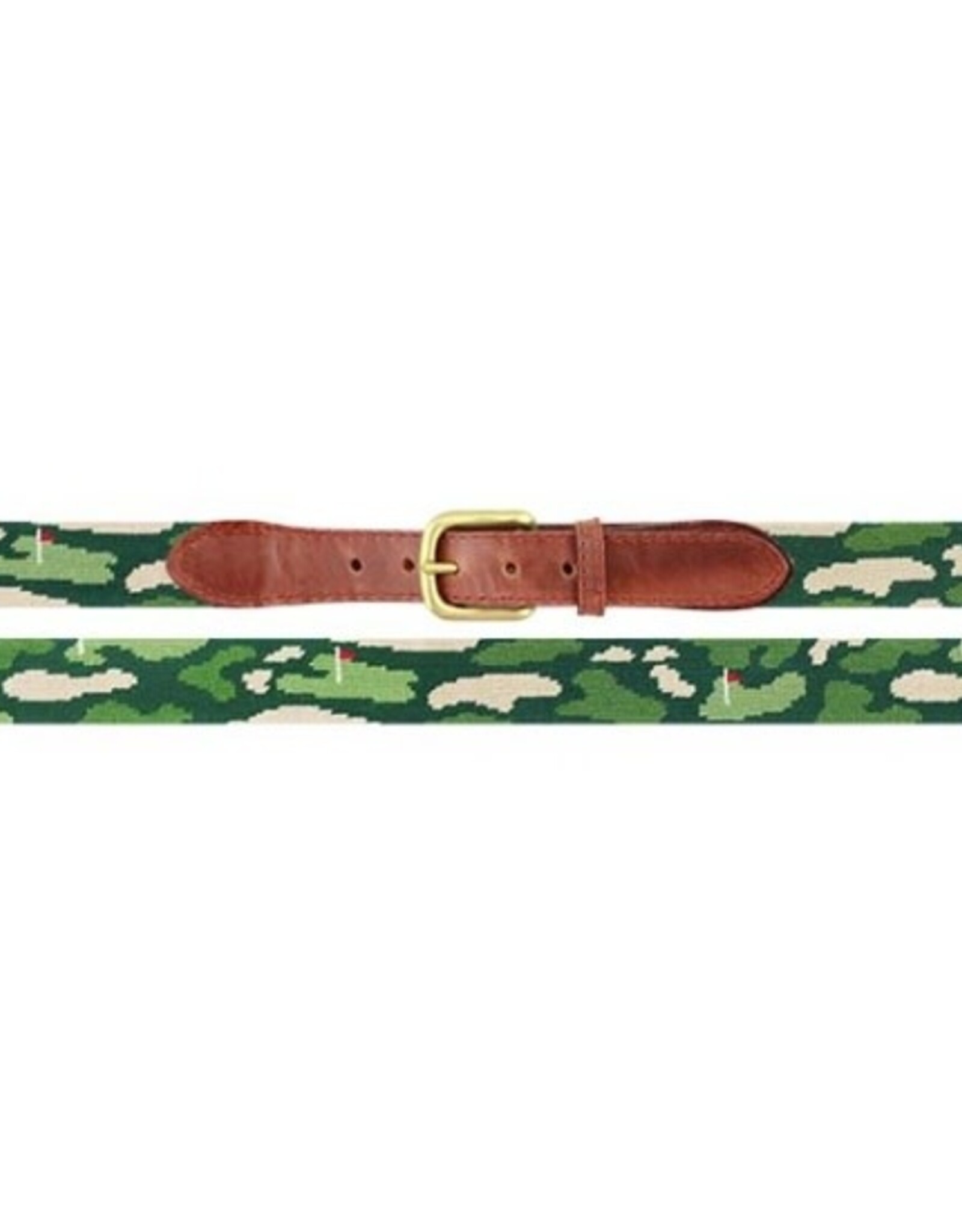 Smather's & Branson Belt Golfers Camo xx