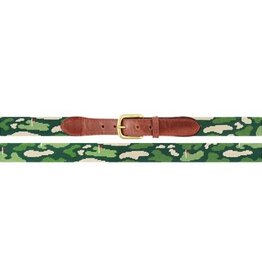 Smather's & Branson Belt Golfers Camo xx