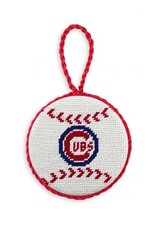Smather's & Branson Christmas Ornament Cubs