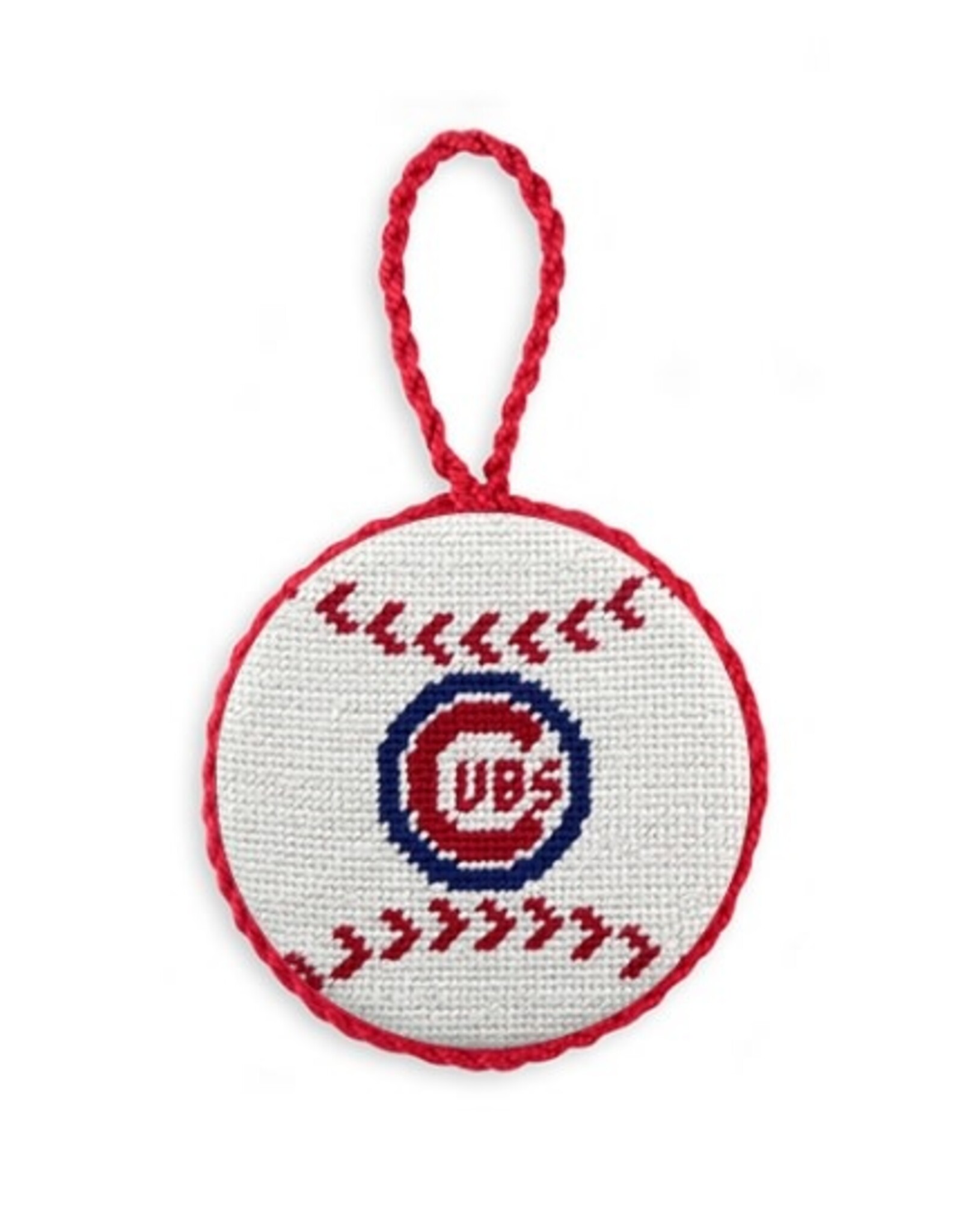 Smather's & Branson Christmas Ornament Cubs