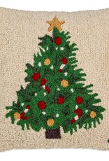 Chandler Four Corners Pillow Elegant Tree 18x18