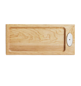 Nora Fleming Maple Bread Board