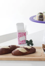 Nora Fleming Maple Bread Board