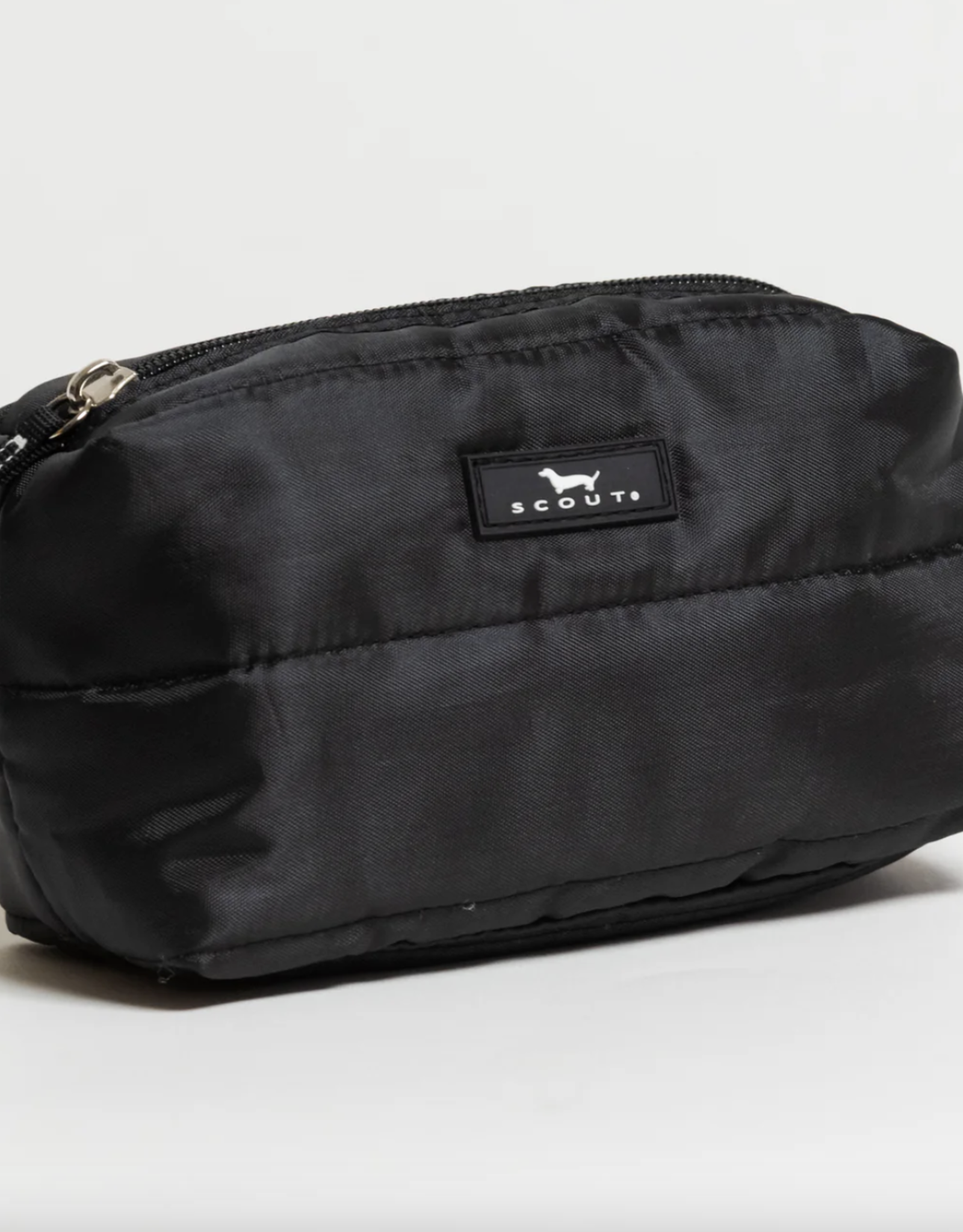 Scout Tiny Treasures Black Puffer