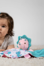 Mary Meyer Toys Taggies A-roar-a-saurus Blankie xx