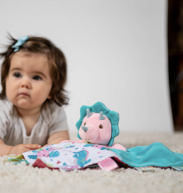 Mary Meyer Toys Taggies A-roar-a-saurus Blankie