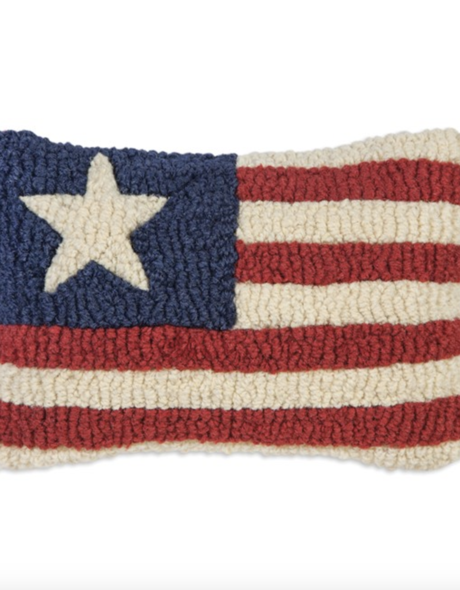 Chandler Four Corners Small Pillow Stars & Stripes 8x12