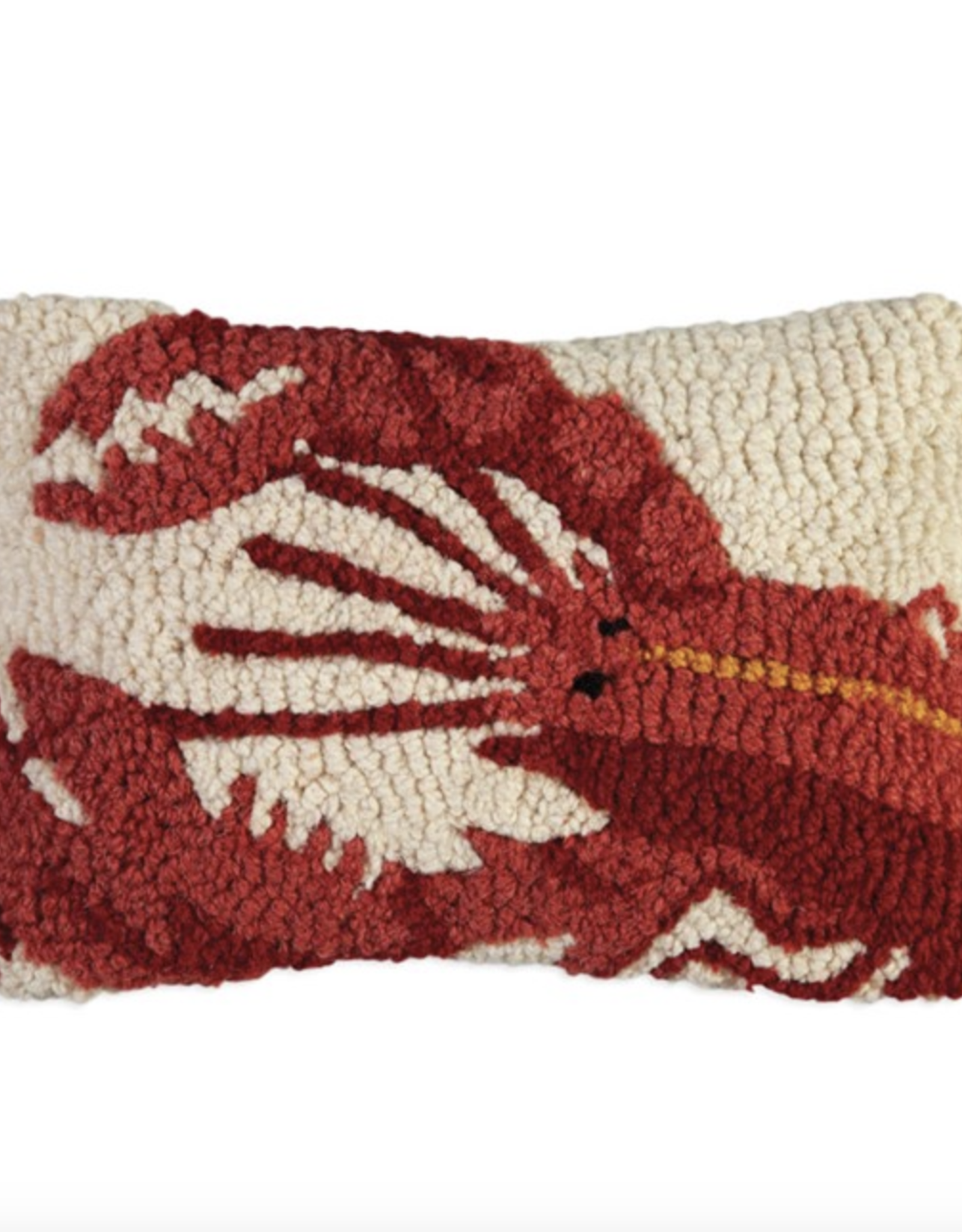 Chandler Four Corners Small Pillow Lobster 8x12