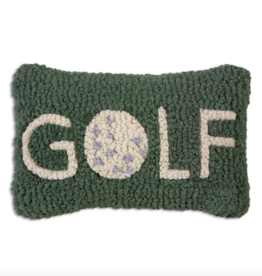 Chandler Four Corners Golf Pillow 8x12"