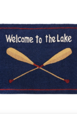 Chandler Four Corners Rug Welcome Paddles
