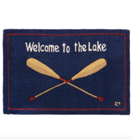 Chandler Four Corners Rug Welcome Paddles