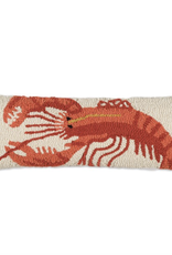 Chandler Four Corners Lumbar Pillow Red Lobster