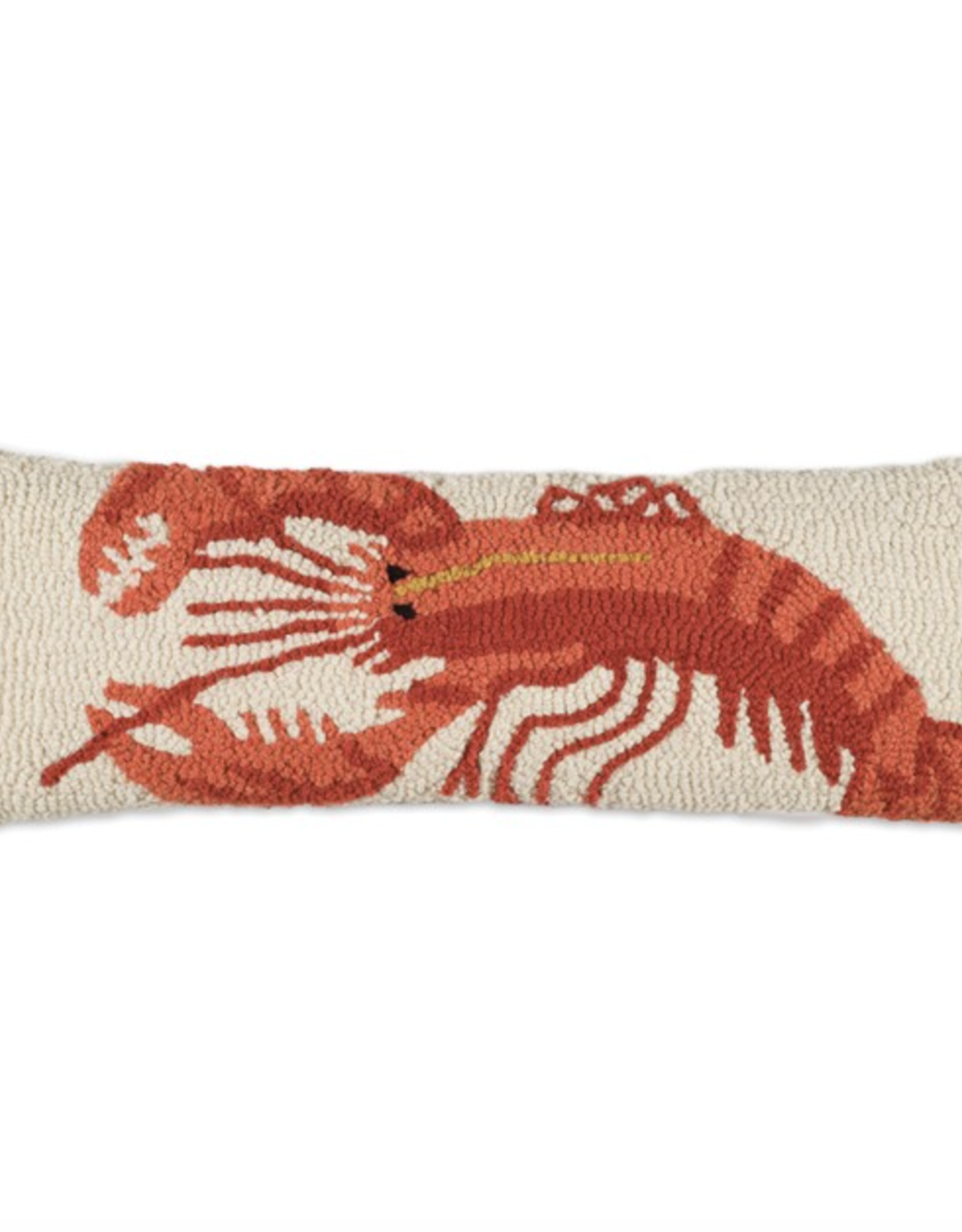 Chandler Four Corners Lumbar Pillow Red Lobster