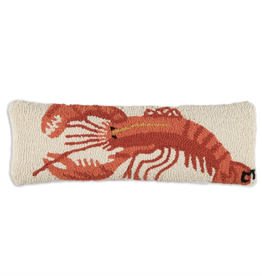Chandler Four Corners Lumbar Pillow Red Lobster