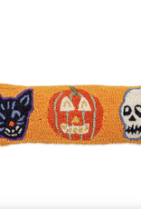 Chandler Four Corners Pillow Lumbar Halloween  Heads