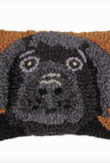 Chandler Four Corners Small Pillow Lab Puppy