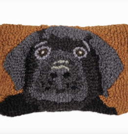 Chandler Four Corners Small Pillow Lab Puppy
