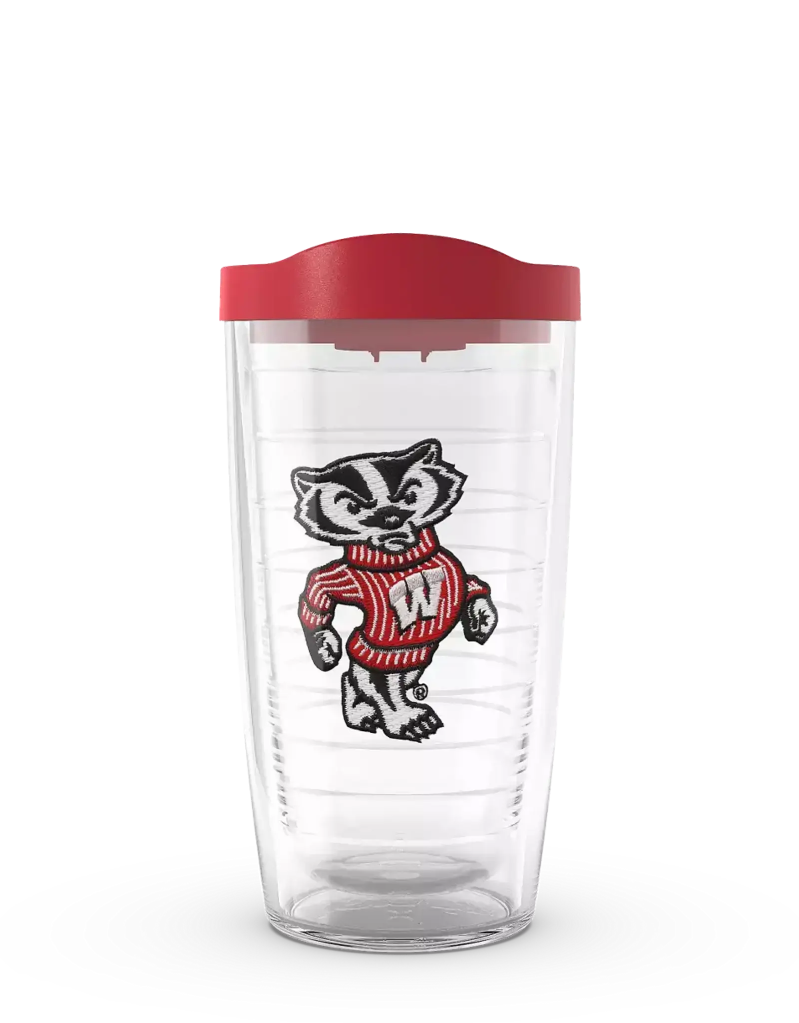 Tervis Tumbler 24oz/lid WI Badger