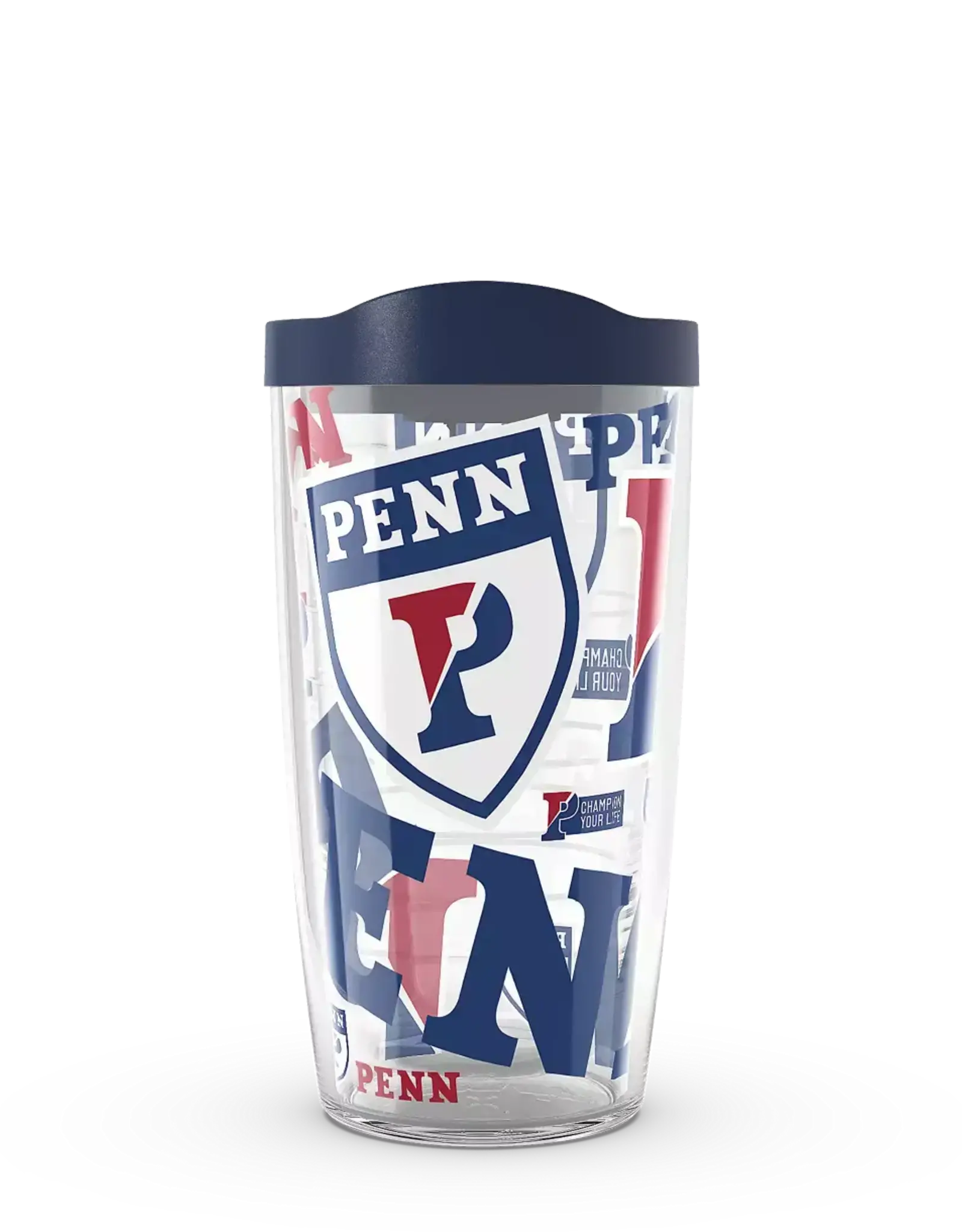 Tervis Tumbler 16oz/lid U Pennsylvania