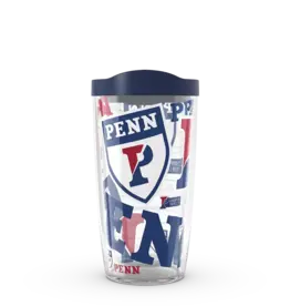 Tervis Tumbler 16oz/lid U Pennsylvania