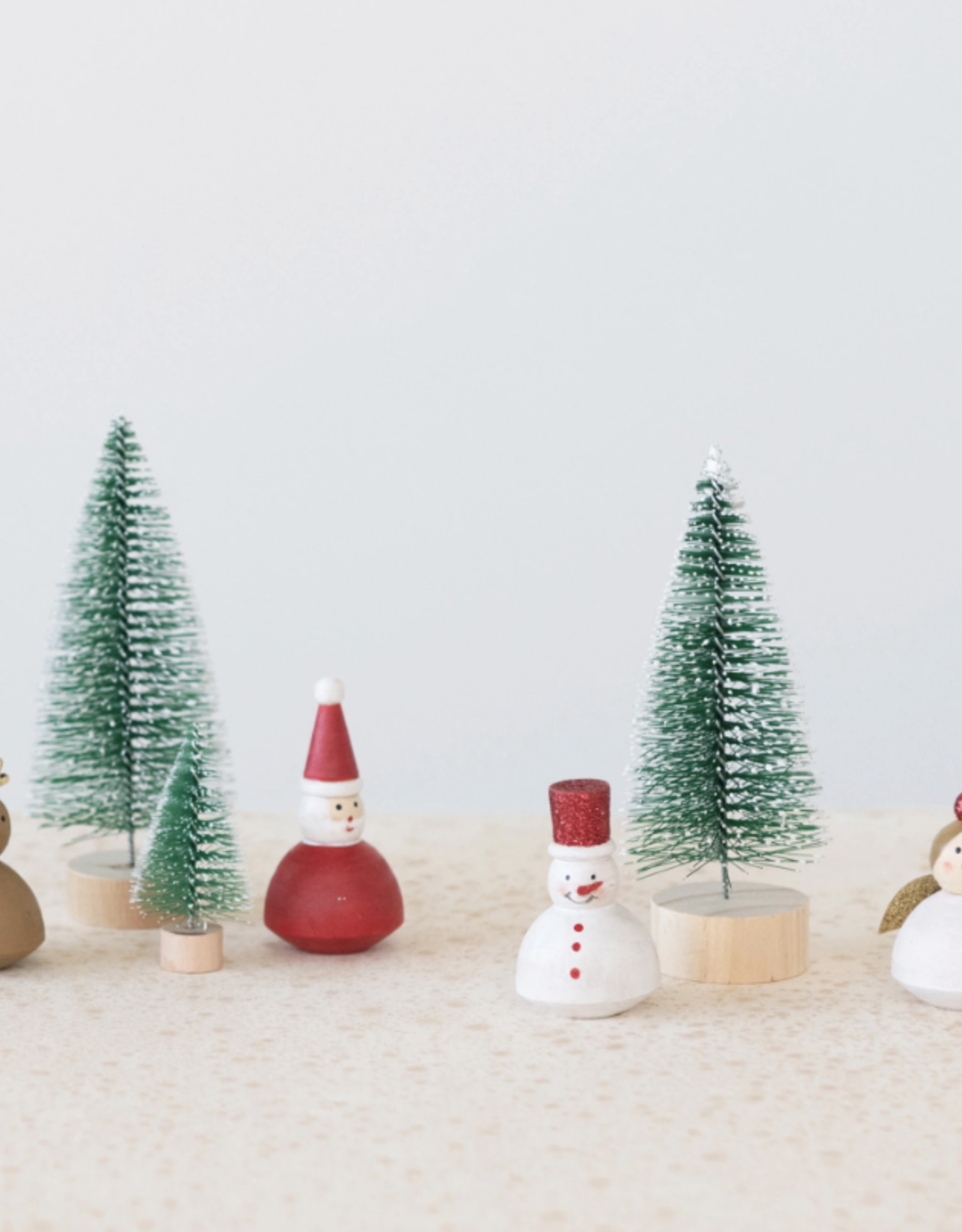Creative Co-op Christmas Garden Kit