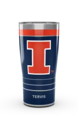 Tervis Tumbler 20oz Illinois StainlessFighting Illini MVP